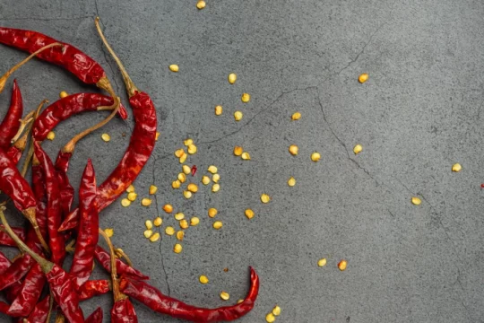 Hybrid Chilli Seeds for Climate Farming