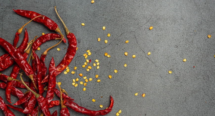 Hybrid Chilli Seeds for Climate Farming