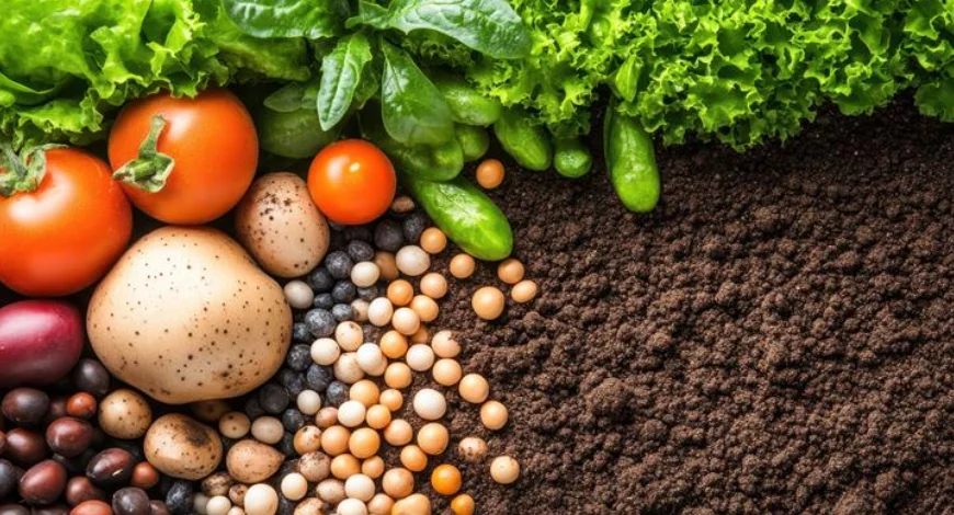 Vegetable Seeds for Farm Productivity