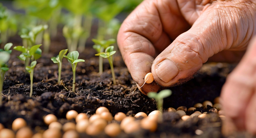 Hybrid Seeds in India