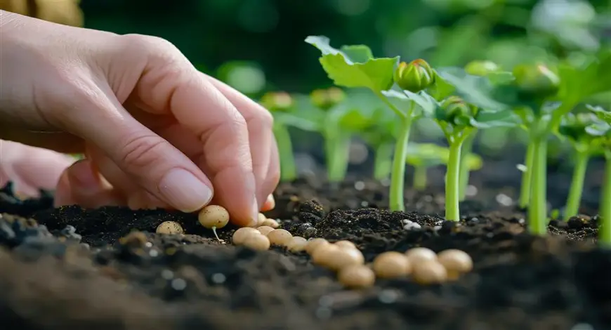 Best Hybrid Seeds Company in India