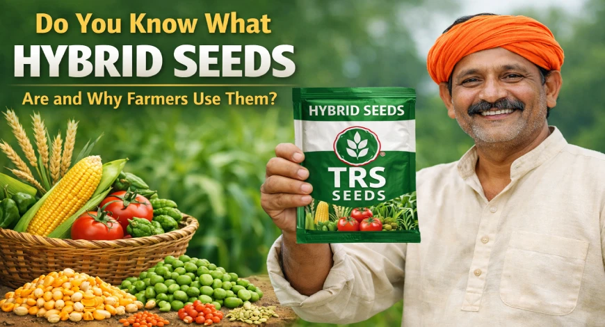 Hybrid Seeds in India
