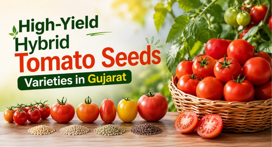 Hybrid Tomato Seeds Varieties